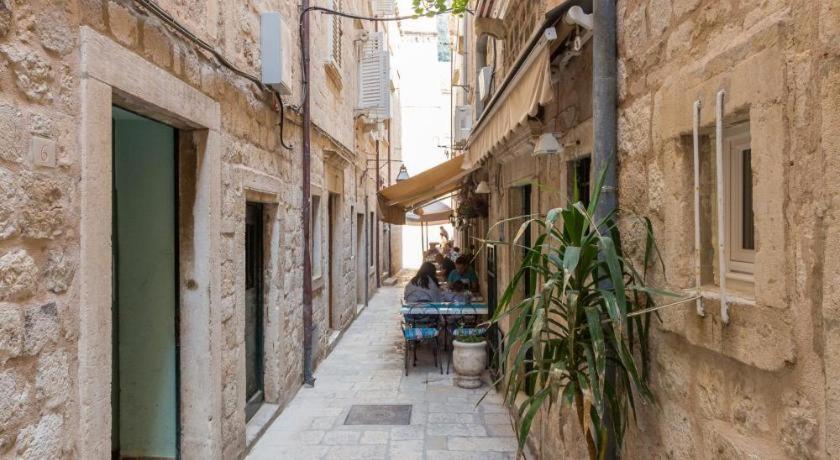 Big Blue Old Town Centre Appartement Dubrovnik Buitenkant foto
